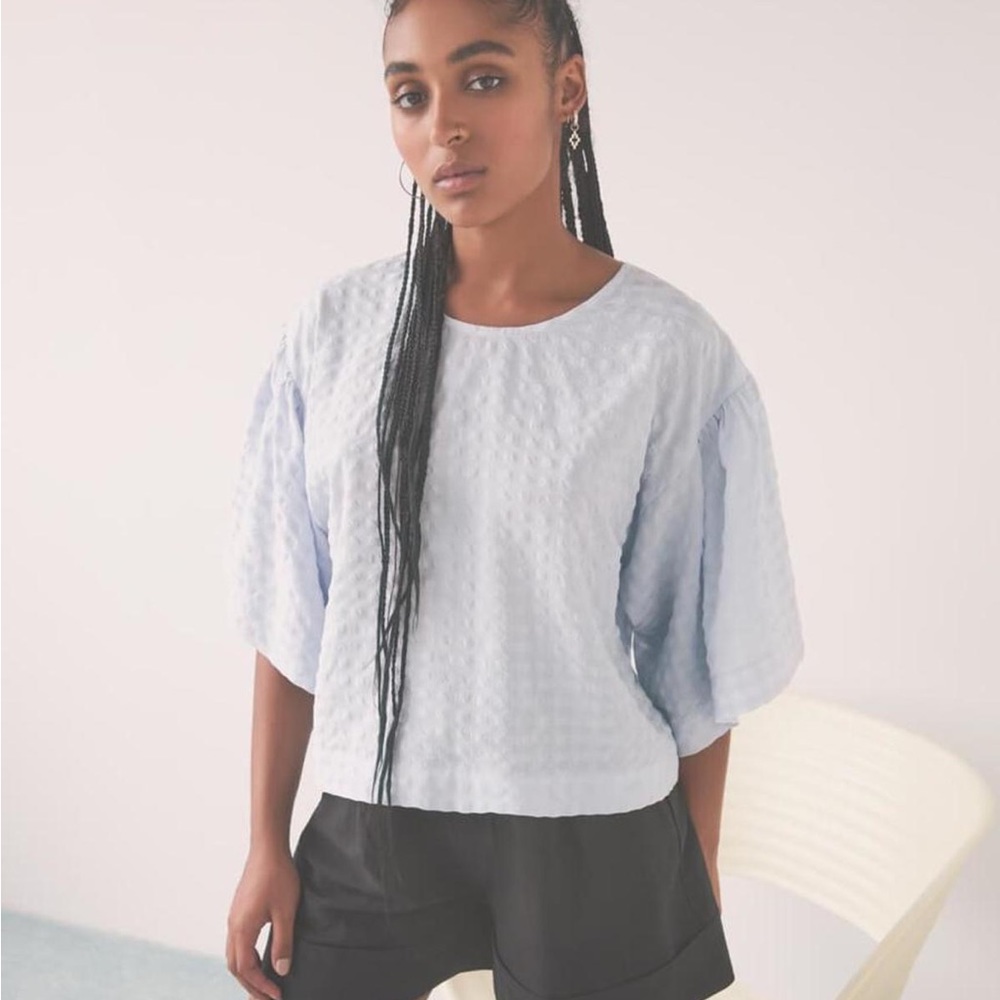 EVE GRAVEL top BLACK M